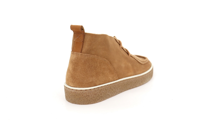 Schmoove boots et bottines ramdam desert marron8673301_4