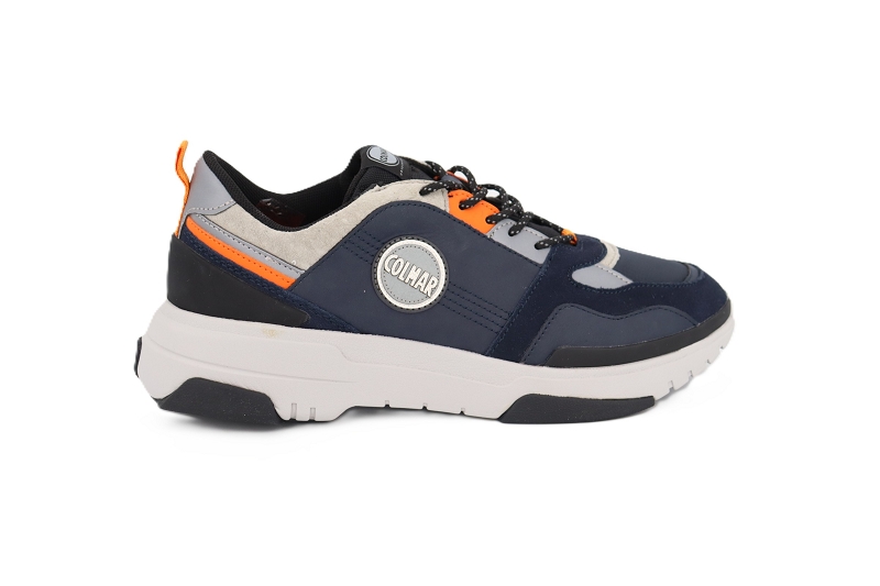 Colmar baskets ayden bleu