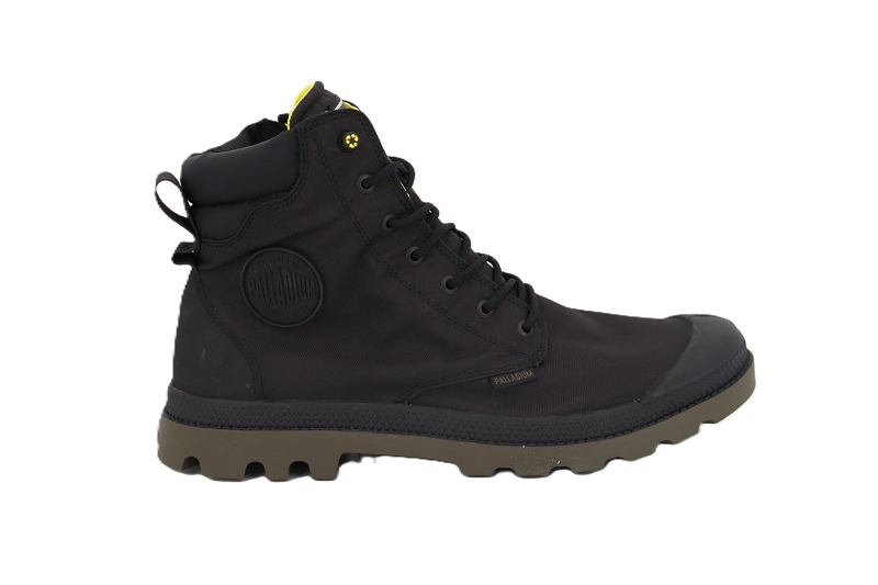 Palladium boots et bottines pampa noir