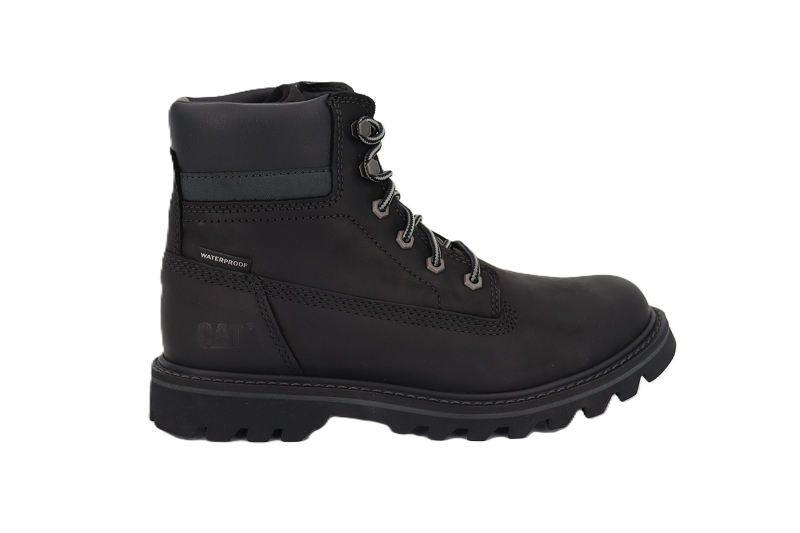Caterpillar boots et bottines deplete noir