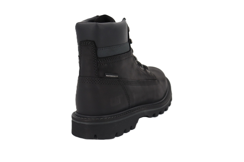 Caterpillar boots et bottines deplete noir8673801_4