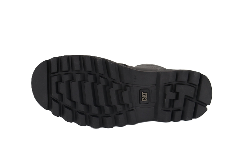 Caterpillar boots et bottines deplete noir8673801_5