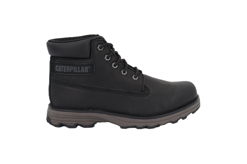 Caterpillar boots et bottines founder noir