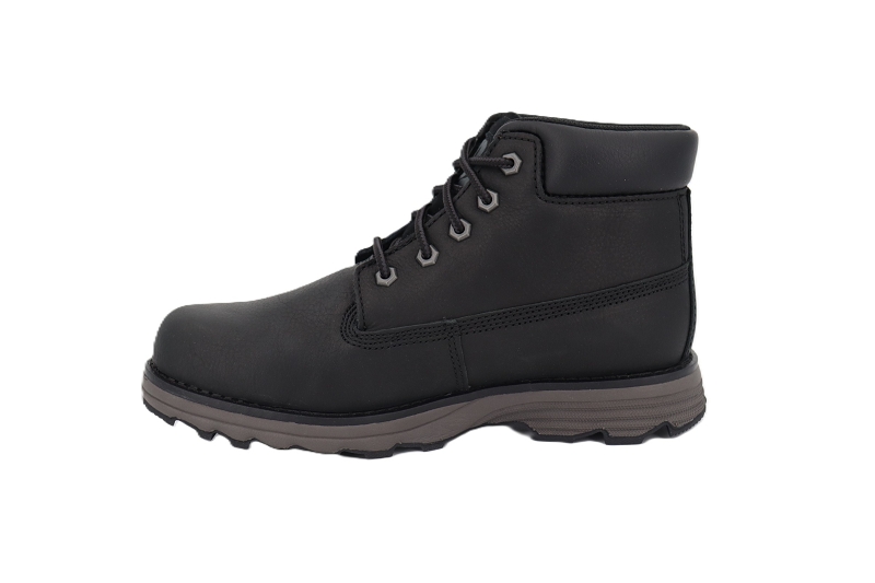 Caterpillar boots et bottines founder noir8674001_3