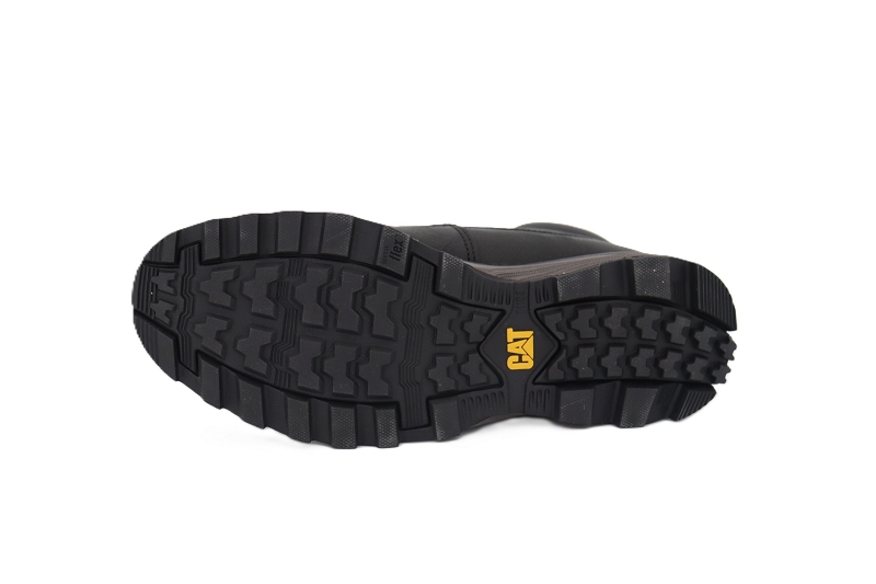 Caterpillar boots et bottines founder noir8674001_5