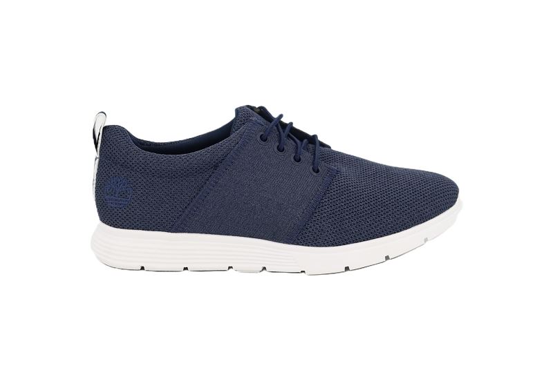 Timberland baskets killington  a2a9p bleu