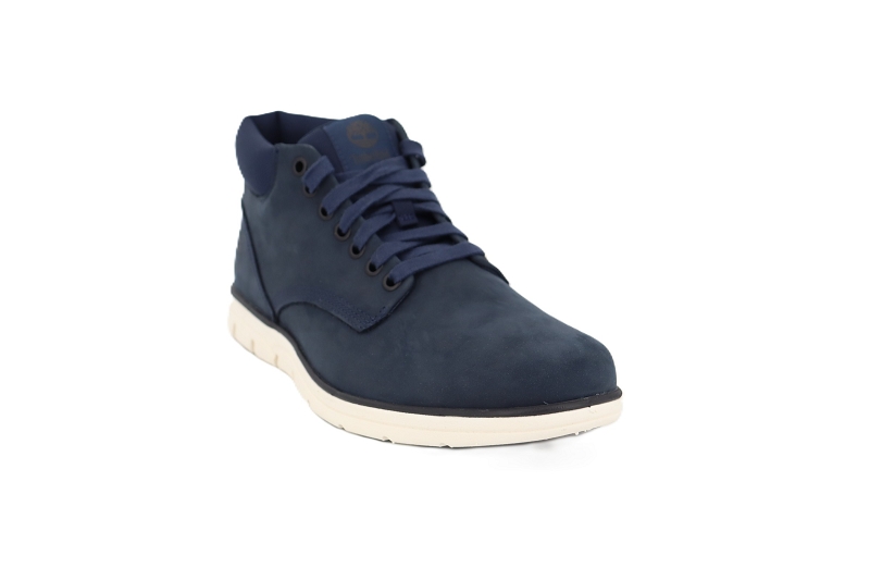 Timberland baskets montantes bradstreet a2bte bleu8674601_2