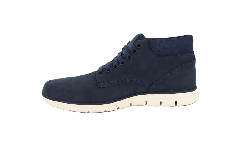 Timberland baskets montantes bradstreet a2bte bleu8674601_3
