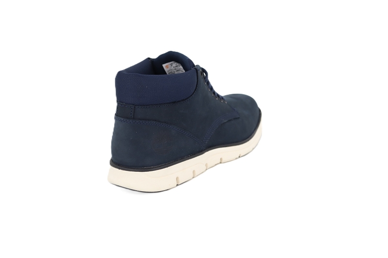Timberland baskets montantes bradstreet a2bte bleu8674601_4