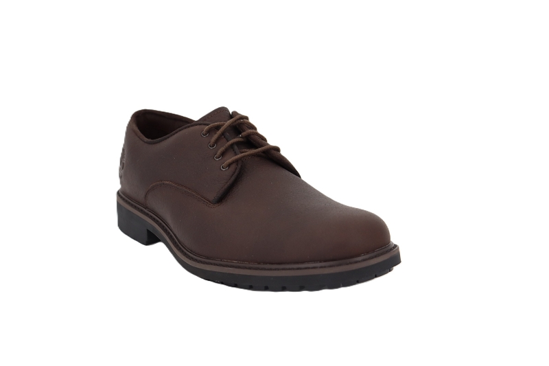 Timberland derbies stormbuckes a2kes marron8674901_2