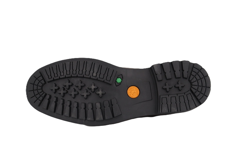 Timberland derbies stormbuckes a2kes marron8674901_5