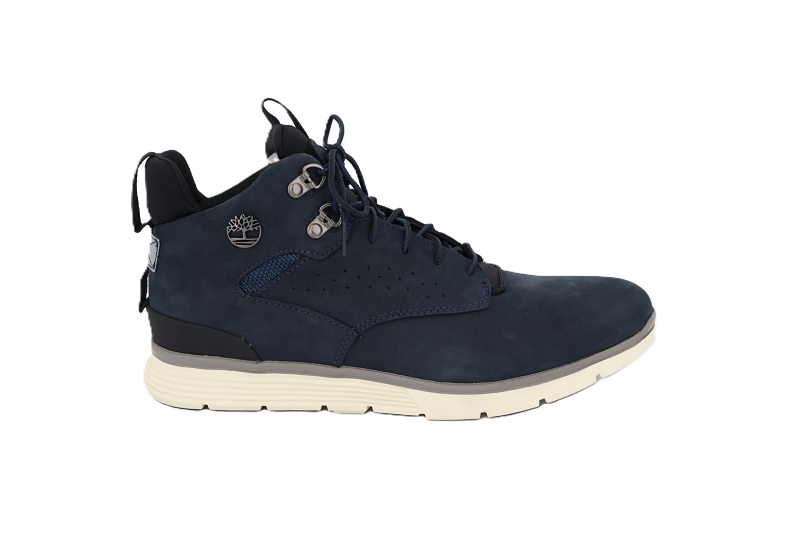 Timberland baskets montantes jules a1im5 bleu