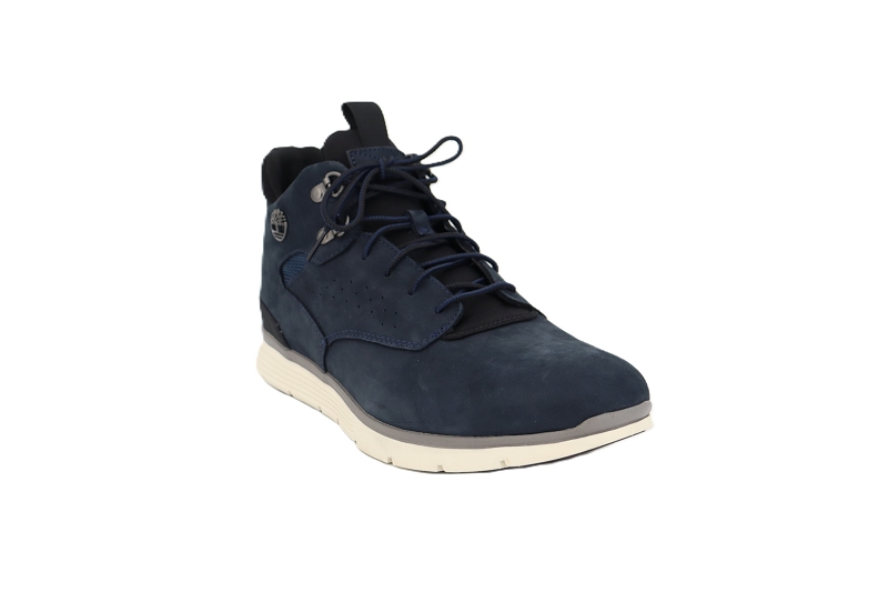 Timberland baskets montantes jules a1im5 bleu8675001_2