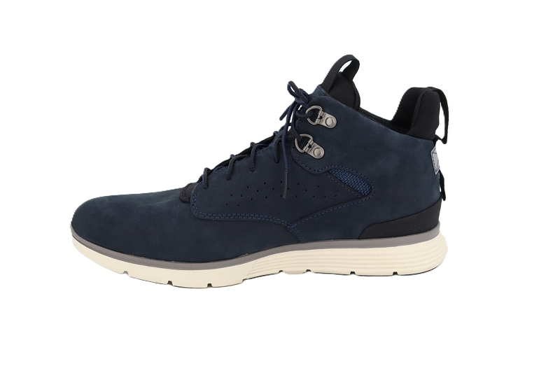 Timberland baskets montantes jules a1im5 bleu8675001_3