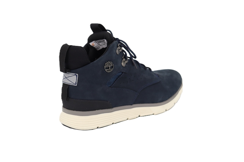 Timberland baskets montantes jules a1im5 bleu8675001_4