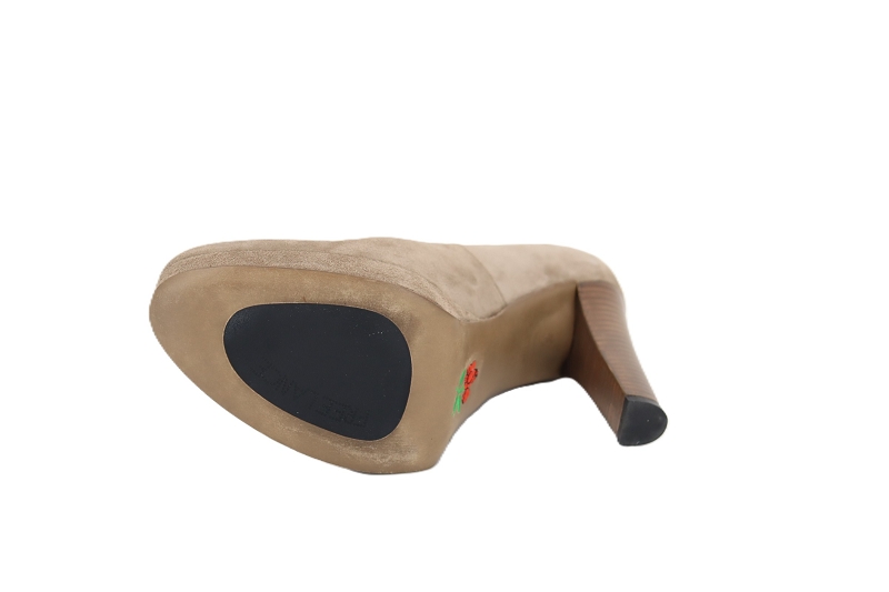 Free lance escarpins juke 7 pumps beige8675101_5