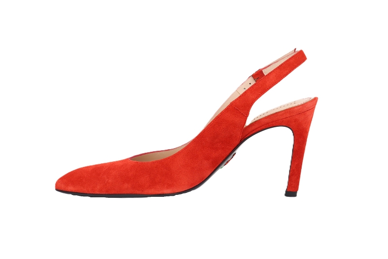 Free lance escarpins forel 7 sling back rouge8675301_3