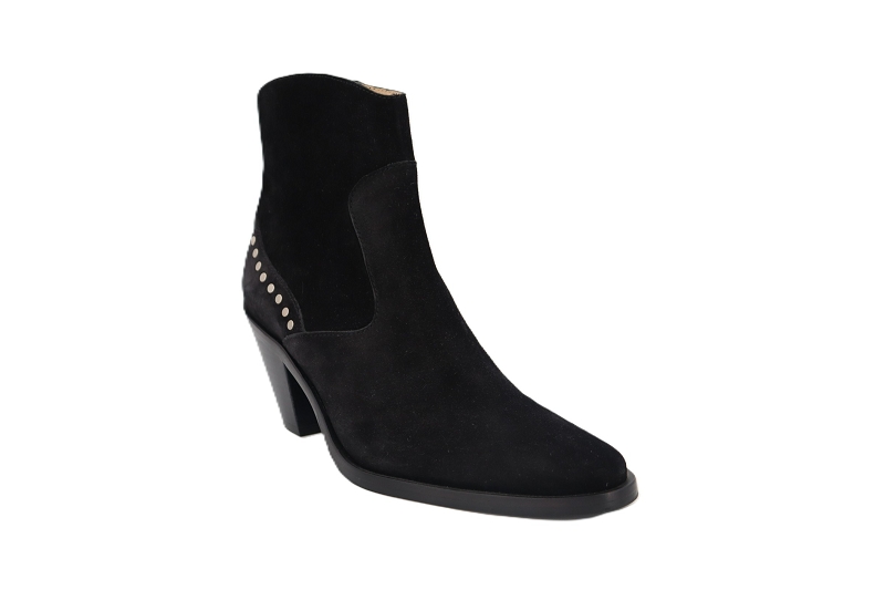 Free lance boots et bottines jane 7 west noir8675401_2
