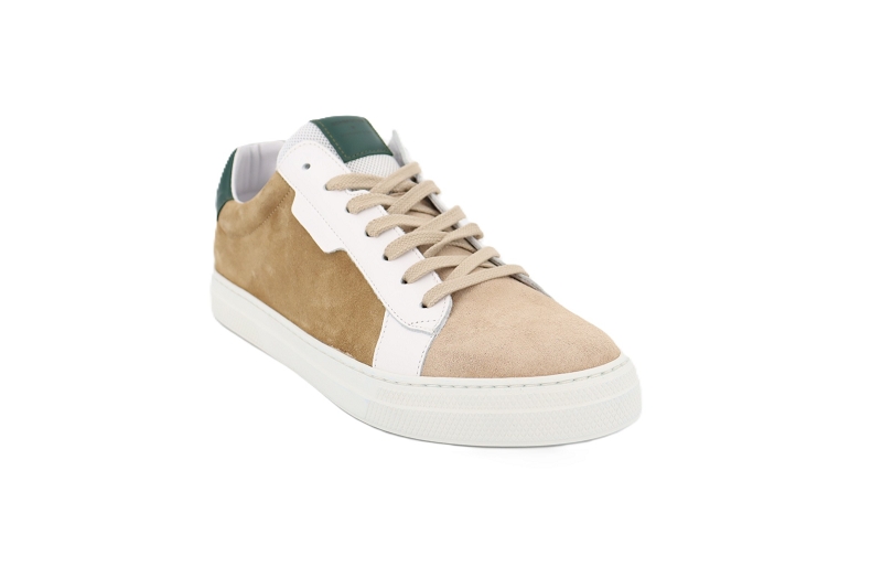 Schmoove baskets spark clay blanc8676001_2