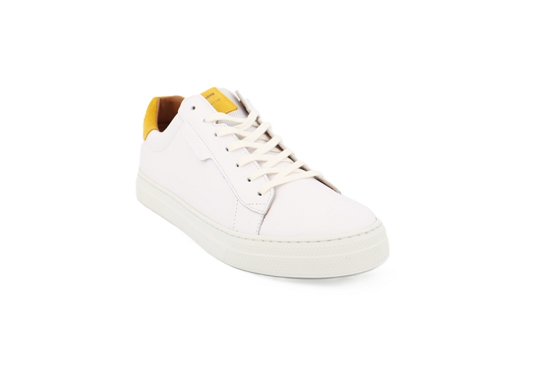 Schmoove baskets spark clay blanc8676101_2