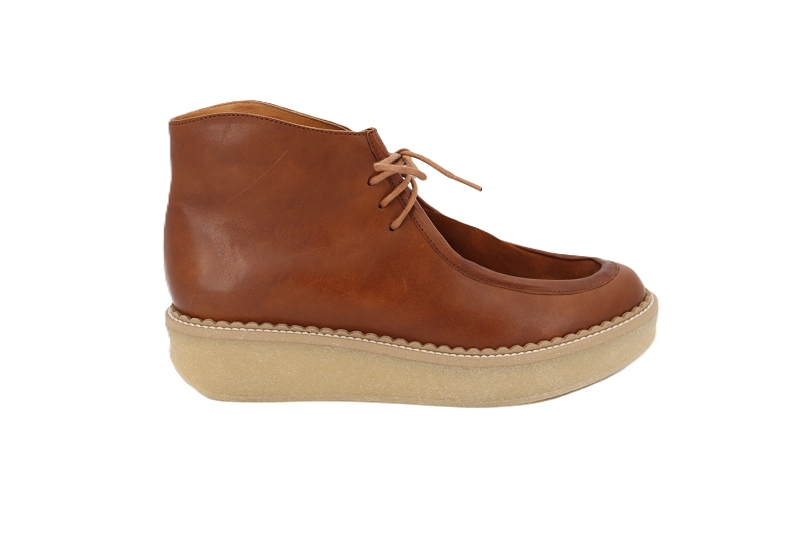 Schmoove woman boots et bottines pallas desert marron