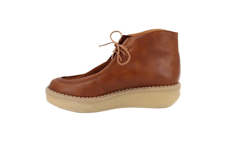 Schmoove woman boots et bottines pallas desert marron8676201_3