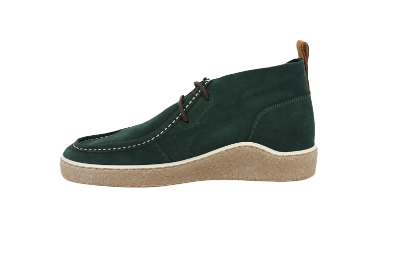 Schmoove boots et bottines ramdam desert vert8676401_3