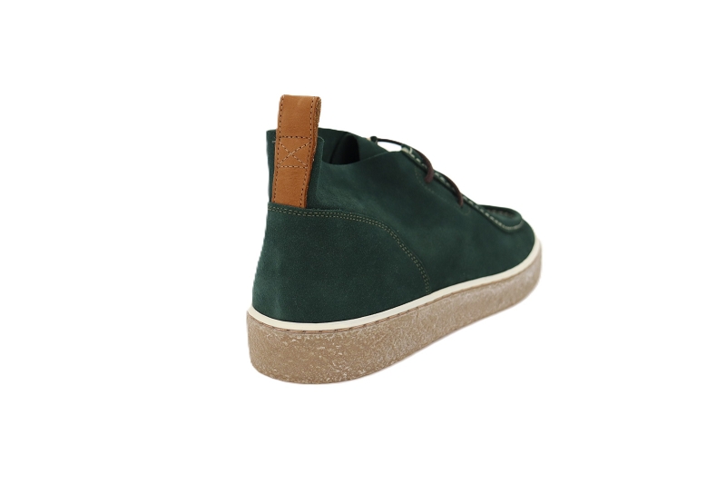 Schmoove boots et bottines ramdam desert vert8676401_4