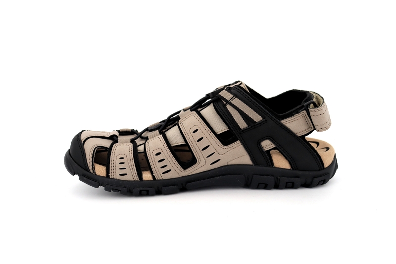 Geox sandales nu pieds u s strada  c beige9022501_3