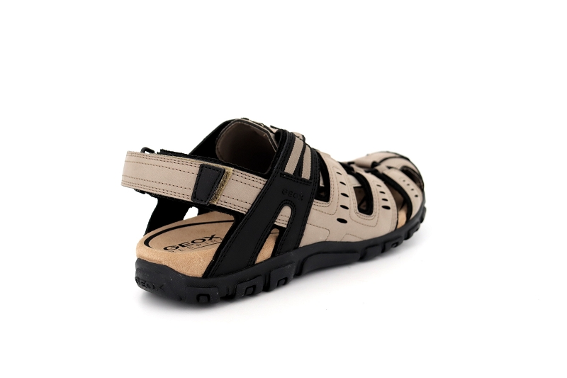 Geox sandales nu pieds u s strada  c beige9022501_4