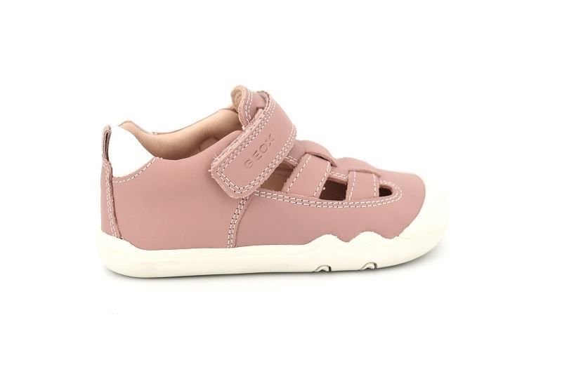 Geox enf baskets b steppieup girl.a rose