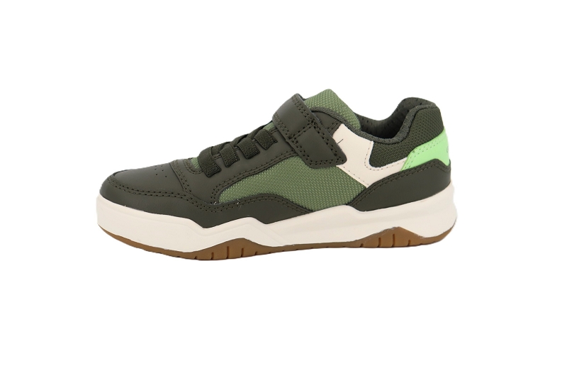 Geox enf baskets j perth boy vert9023604_3