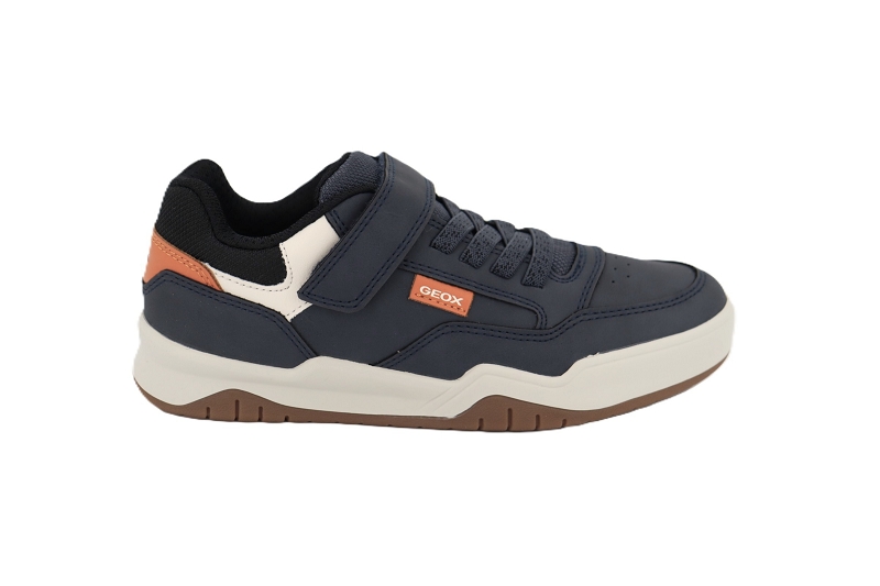 Geox enf baskets j perth boy bleu