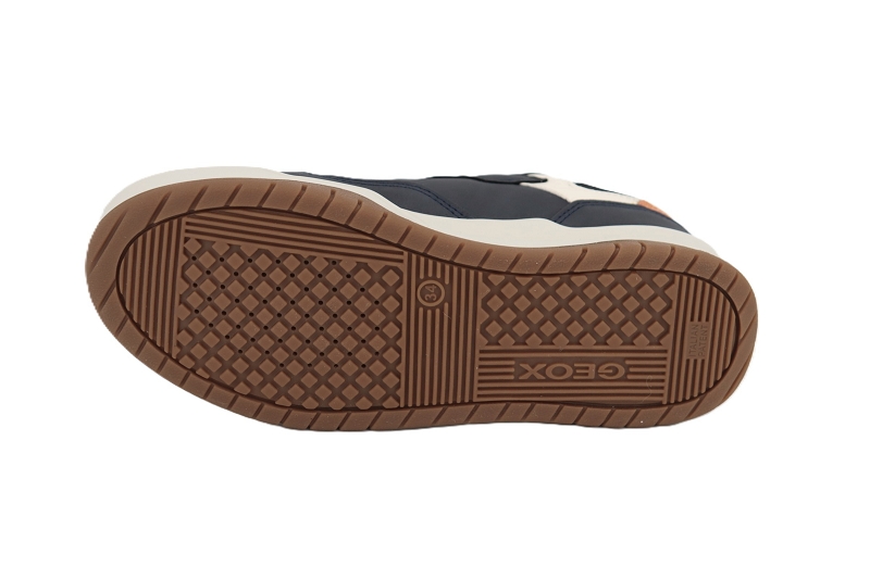Geox enf baskets j perth boy bleu9023605_5