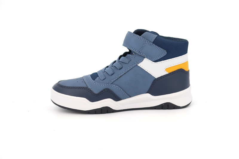Geox enf baskets montantes j perth b. f bleu9023702_3