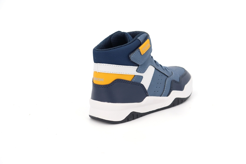 Geox enf baskets montantes j perth b. f bleu9023702_4