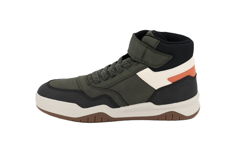 Geox enf baskets j perth vert9023703_3