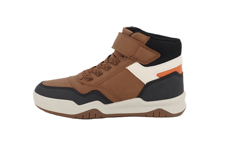 Geox enf baskets j perth marron9023704_3