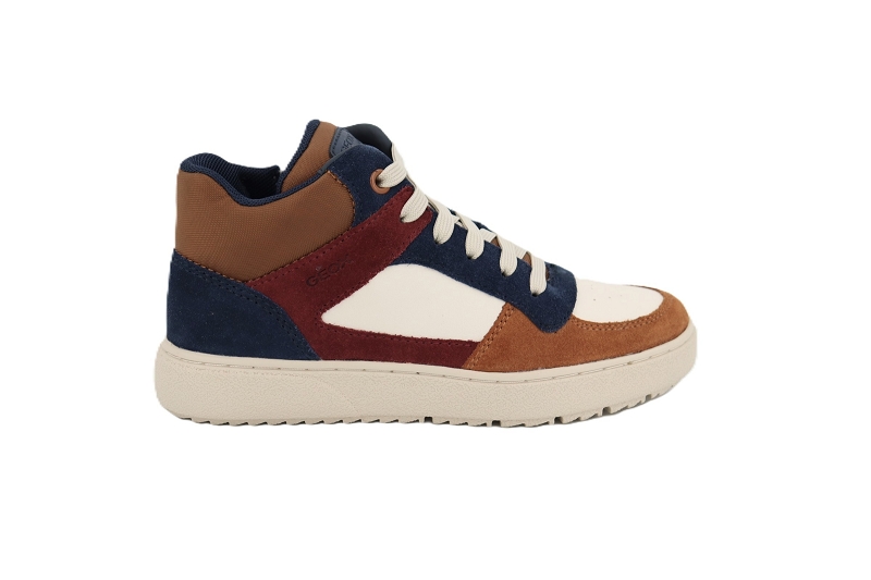 Geox enf baskets j theleven boy.a multicolor