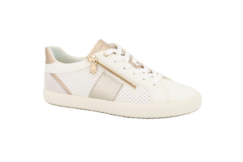 Geox baskets d blomiee.e blanc9024704_2
