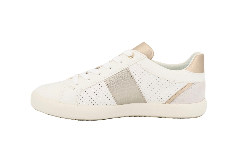 Geox baskets d blomiee.e blanc9024704_3