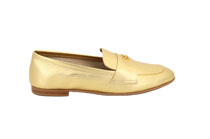 Casadei mocassins stat dore