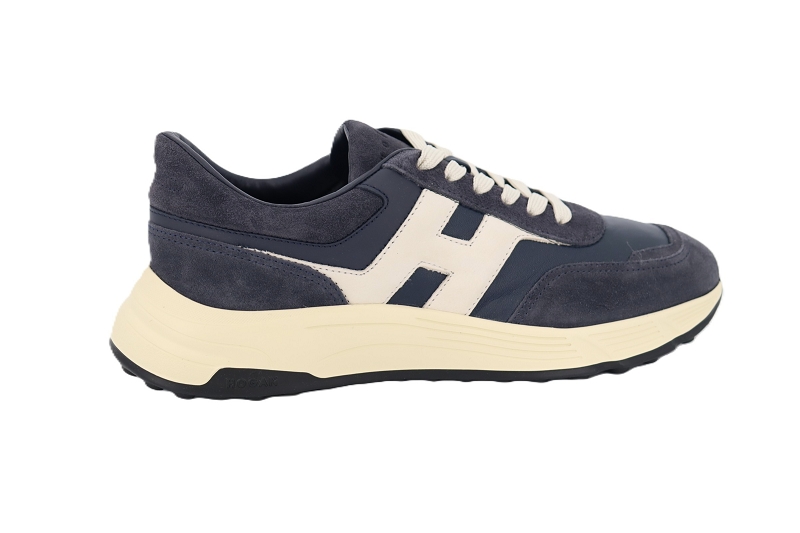 Hogan baskets h563 nouveau h bleu