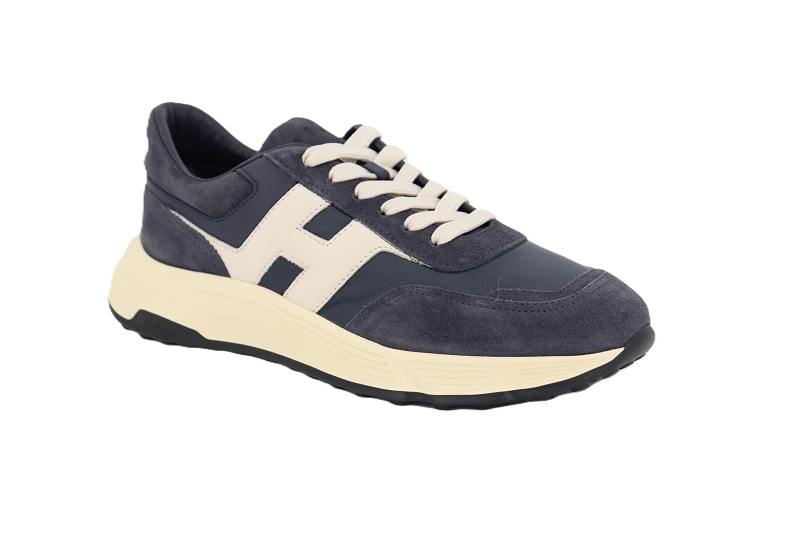 Hogan baskets h563 nouveau h bleu9027902_2