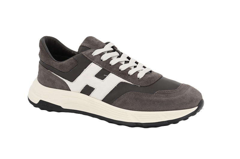 Hogan baskets h563 nouveau h marron9027903_2