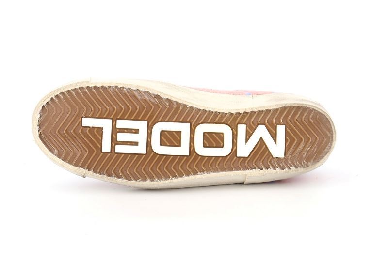 Philippe model baskets prsx low woman rose9033001_5