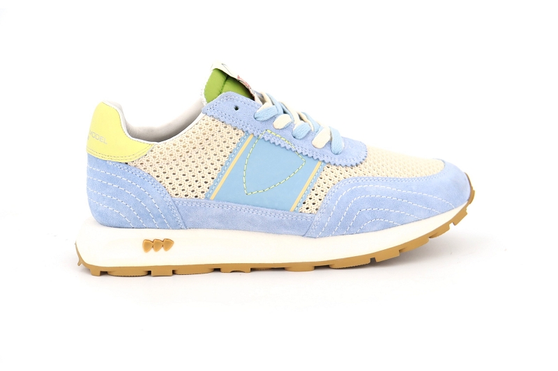 Philippe model baskets tour low woman beige