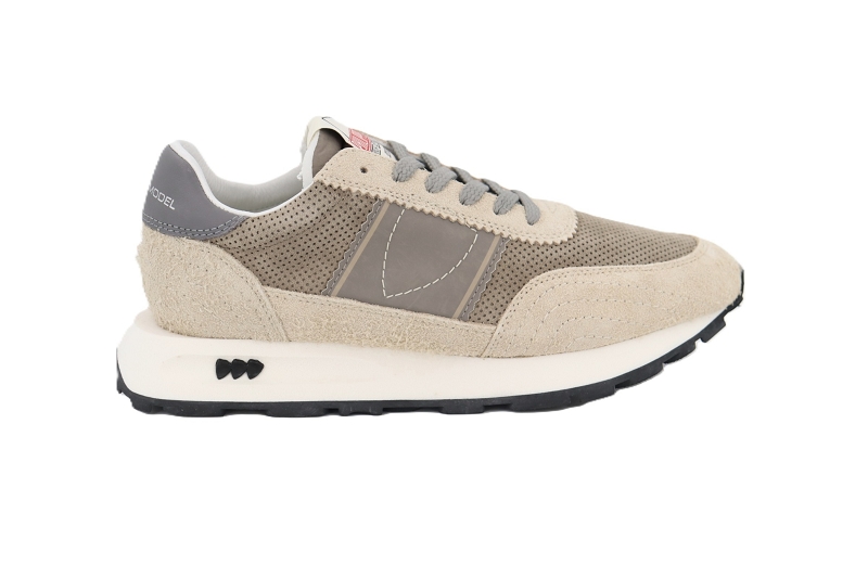 Philippe model baskets tour low woman beige