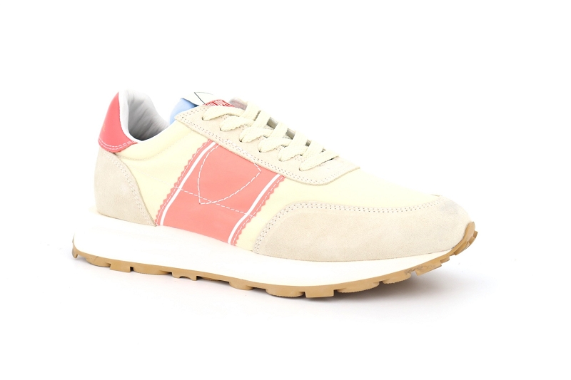 Philippe model baskets tour low woman beige9033202_2