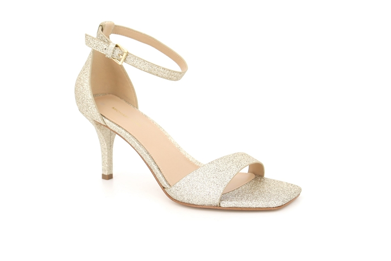 Michael kors sandales nu pieds jaida heeled sandal dore9035402_2